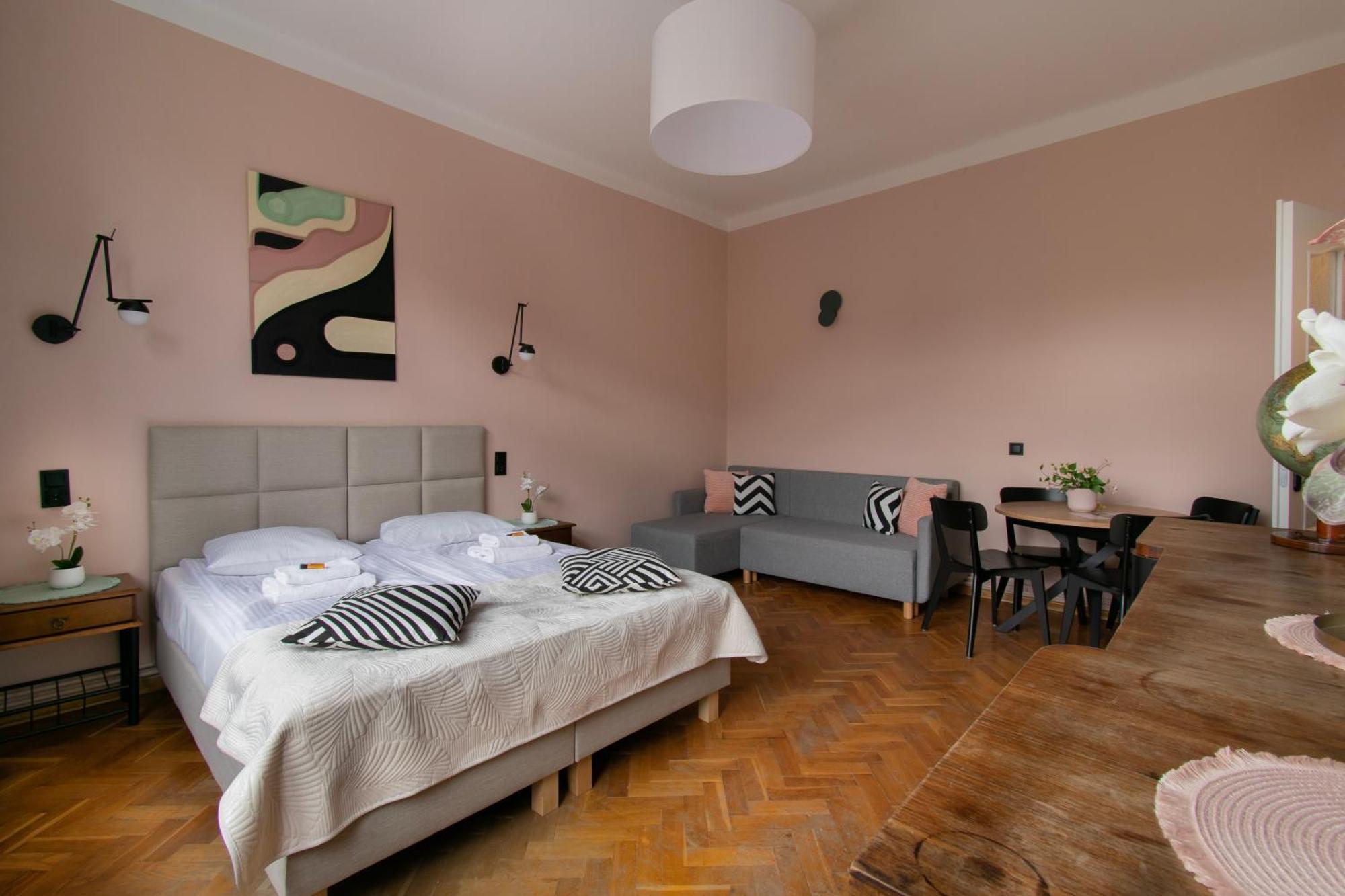 Warszawska Street Appartamento Cracovia