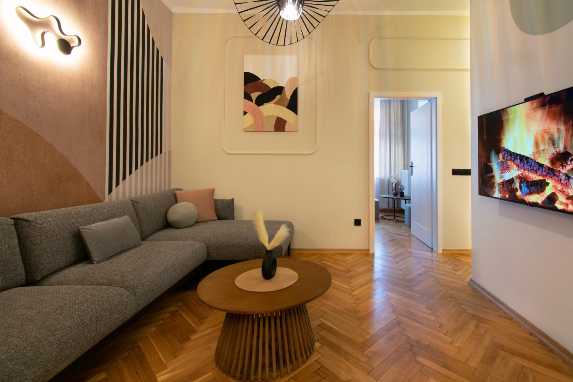 Warszawska Street Appartamento *