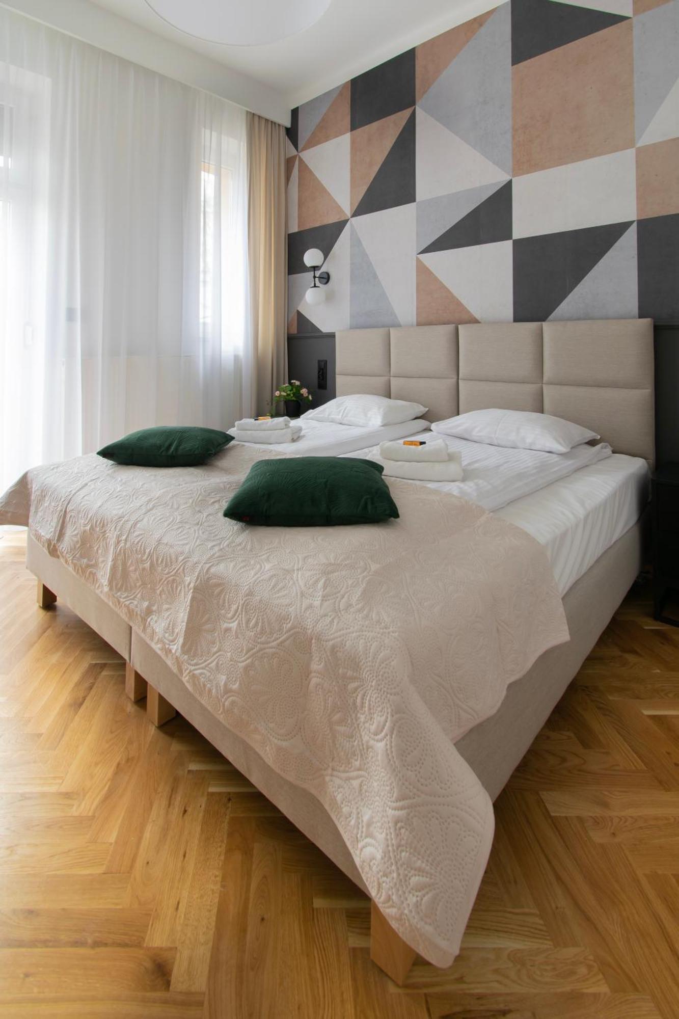 Appartamento Warszawska Street