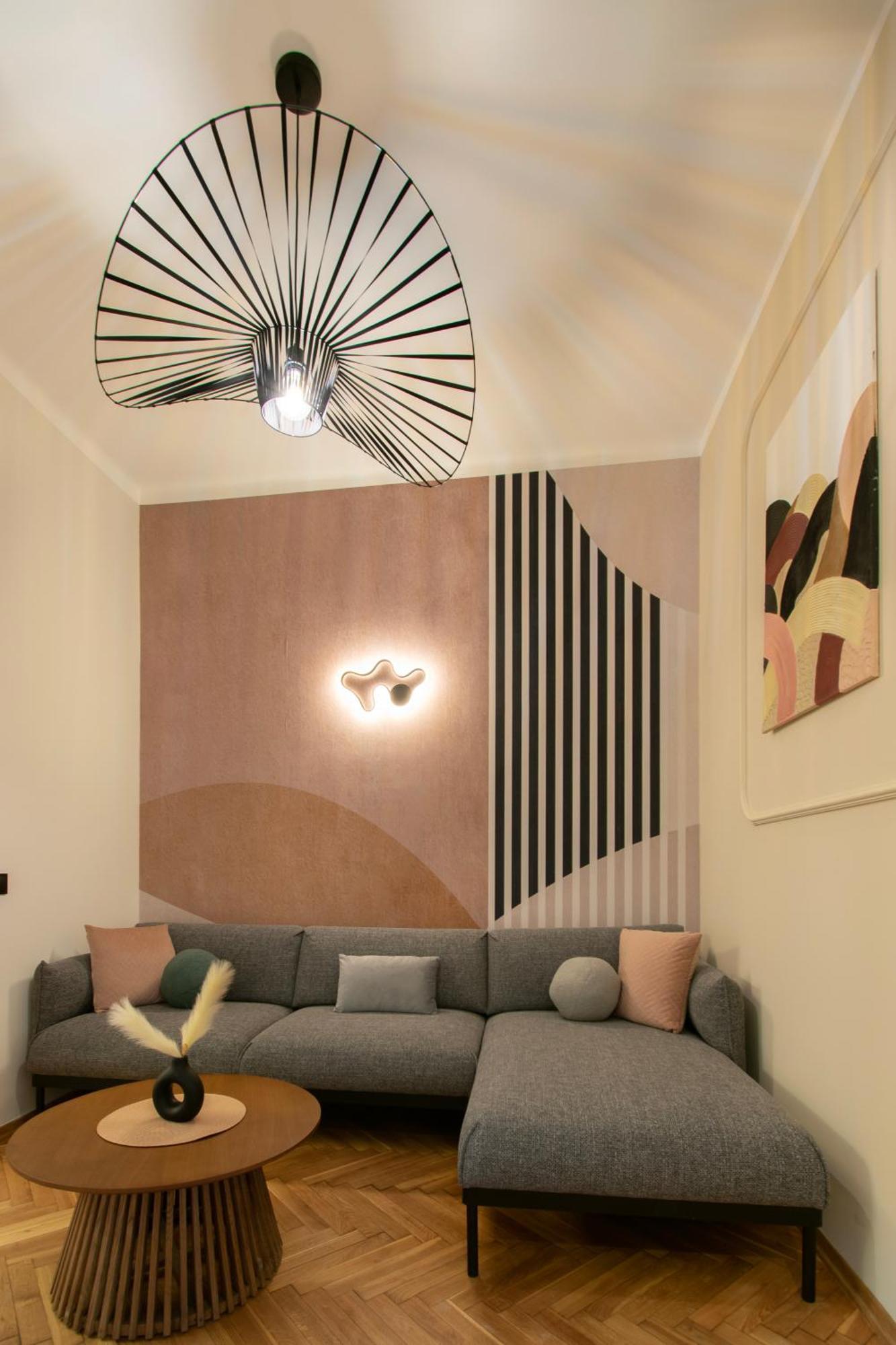 Appartamento Warszawska Street