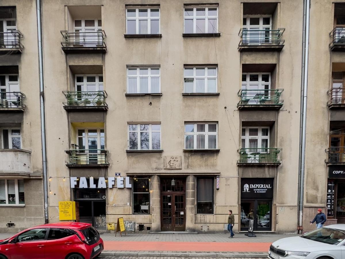 Warszawska Street * Cracovia