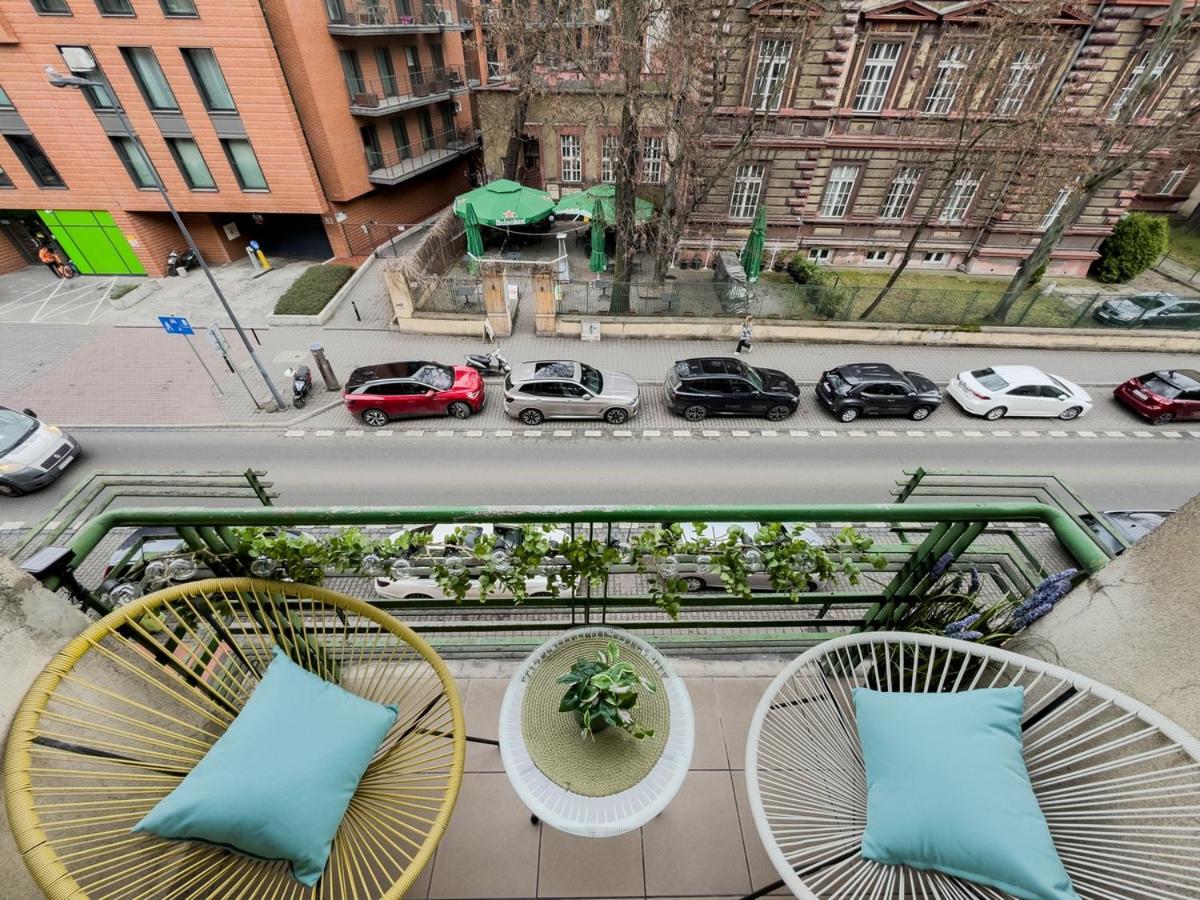 Appartamento Warszawska Street