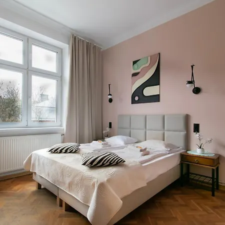 Central Apartments Warszawska Street Krakow Exterior photo