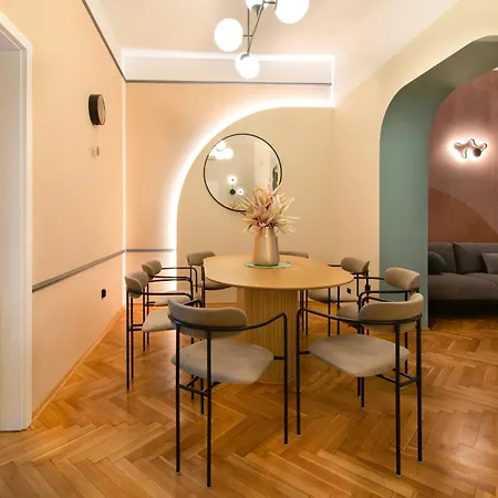 Central Apartments Warszawska Street Krakow Exterior photo