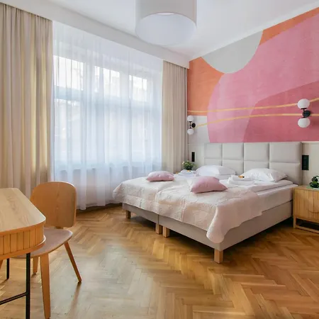 Central Apartments Warszawska Street Krakow Exterior photo