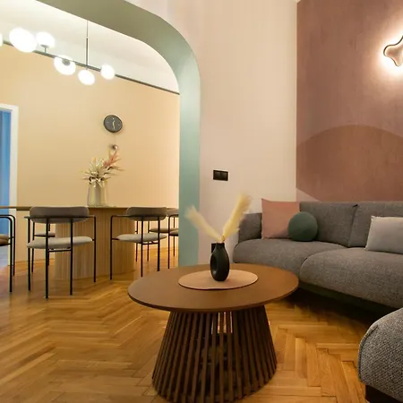 Central Apartments Warszawska Street Krakow Exterior photo