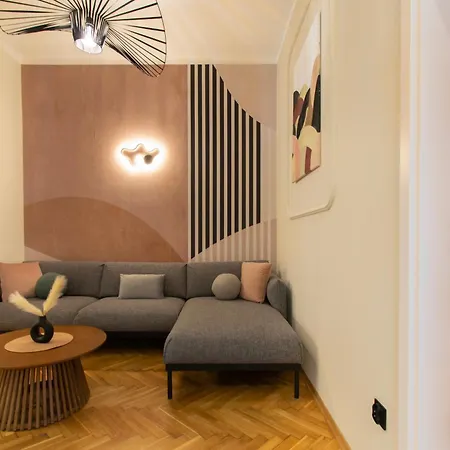 Central Apartments Warszawska Street Krakow Exterior photo